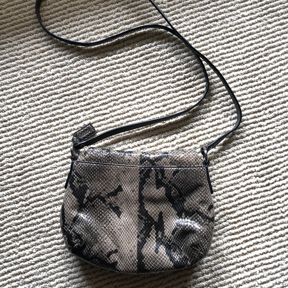 Coach python crossbody 2000s - Picture 2 of 3